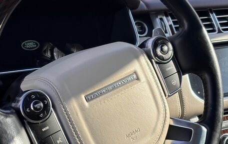 Land Rover Range Rover IV рестайлинг, 2015 год, 4 250 000 рублей, 12 фотография