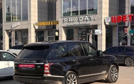 Land Rover Range Rover IV рестайлинг, 2015 год, 4 250 000 рублей, 5 фотография