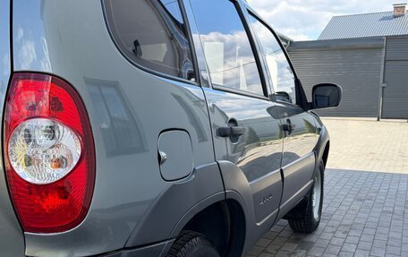 Chevrolet Niva I рестайлинг, 2012 год, 498 000 рублей, 10 фотография