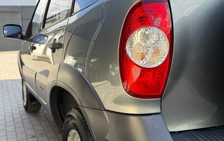 Chevrolet Niva I рестайлинг, 2012 год, 498 000 рублей, 9 фотография