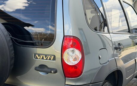 Chevrolet Niva I рестайлинг, 2012 год, 498 000 рублей, 7 фотография
