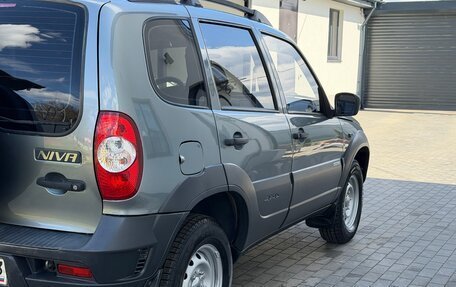 Chevrolet Niva I рестайлинг, 2012 год, 498 000 рублей, 6 фотография