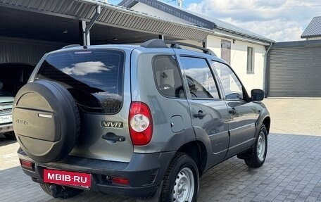 Chevrolet Niva I рестайлинг, 2012 год, 498 000 рублей, 5 фотография