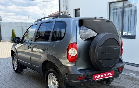 Chevrolet Niva I рестайлинг, 2012 год, 498 000 рублей, 8 фотография