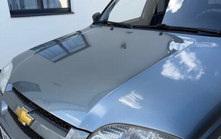 Chevrolet Niva I рестайлинг, 2012 год, 498 000 рублей, 12 фотография