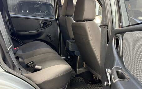 Chevrolet Niva I рестайлинг, 2012 год, 498 000 рублей, 19 фотография