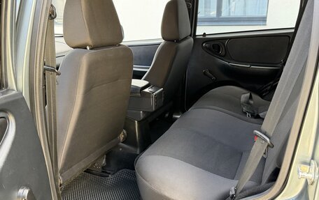 Chevrolet Niva I рестайлинг, 2012 год, 498 000 рублей, 21 фотография