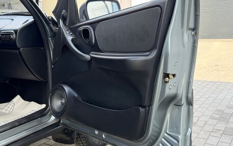 Chevrolet Niva I рестайлинг, 2012 год, 498 000 рублей, 18 фотография