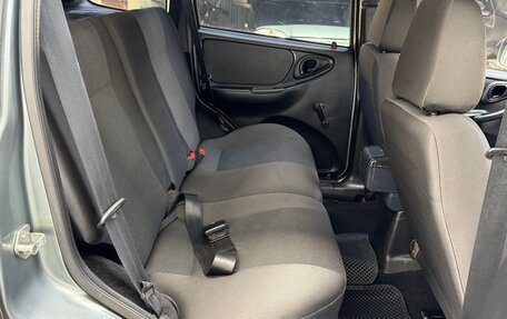 Chevrolet Niva I рестайлинг, 2012 год, 498 000 рублей, 20 фотография