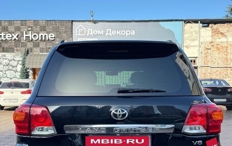 Toyota Land Cruiser 200, 2012 год, 3 100 000 рублей, 2 фотография