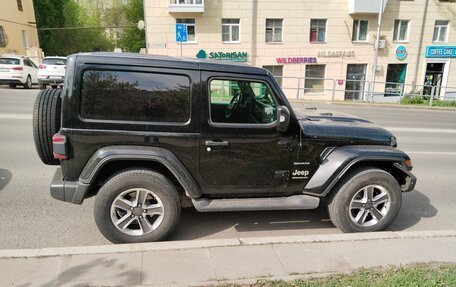 Jeep Wrangler, 2018 год, 4 000 000 рублей, 4 фотография