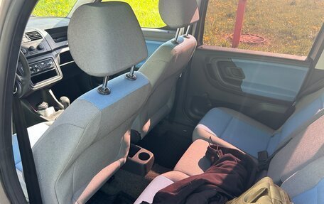 Skoda Roomster, 2008 год, 450 000 рублей, 7 фотография