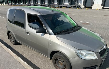 Skoda Roomster, 2008 год, 450 000 рублей, 5 фотография