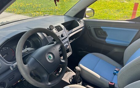 Skoda Roomster, 2008 год, 450 000 рублей, 6 фотография