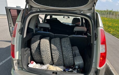 Skoda Roomster, 2008 год, 450 000 рублей, 8 фотография