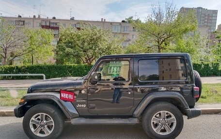 Jeep Wrangler, 2018 год, 4 000 000 рублей, 3 фотография