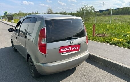 Skoda Roomster, 2008 год, 450 000 рублей, 3 фотография