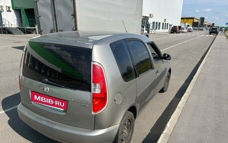 Skoda Roomster, 2008 год, 450 000 рублей, 4 фотография