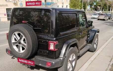 Jeep Wrangler, 2018 год, 4 000 000 рублей, 5 фотография