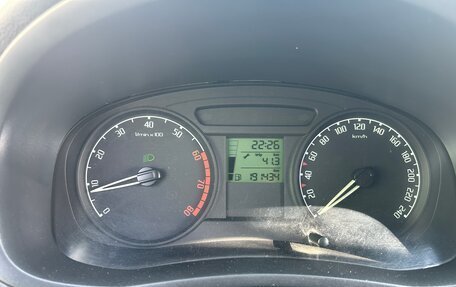 Skoda Roomster, 2008 год, 450 000 рублей, 10 фотография