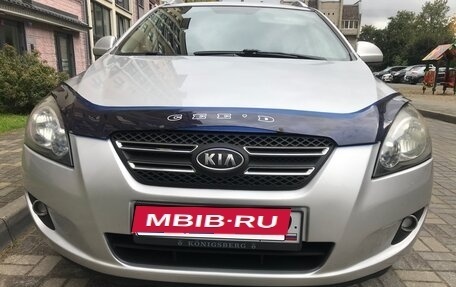 KIA cee'd I рестайлинг, 2008 год, 700 000 рублей, 9 фотография