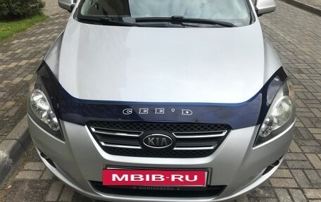 KIA cee'd I рестайлинг, 2008 год, 700 000 рублей, 8 фотография
