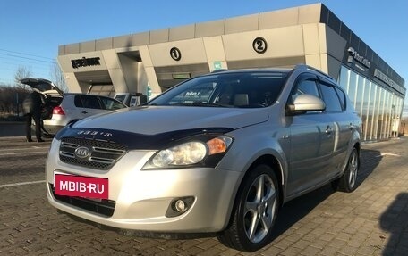 KIA cee'd I рестайлинг, 2008 год, 700 000 рублей, 3 фотография