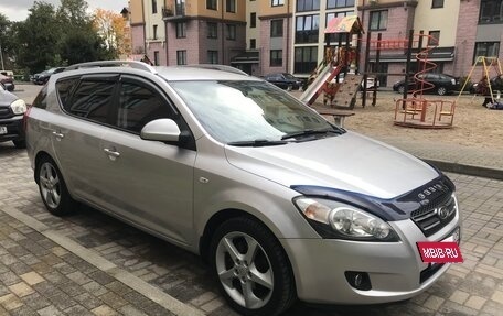 KIA cee'd I рестайлинг, 2008 год, 700 000 рублей, 13 фотография