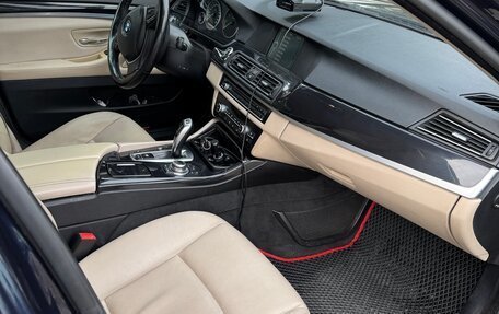 BMW 5 серия, 2012 год, 1 550 000 рублей, 13 фотография