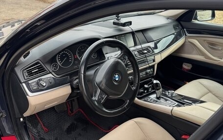 BMW 5 серия, 2012 год, 1 550 000 рублей, 6 фотография
