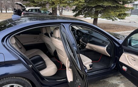BMW 5 серия, 2012 год, 1 550 000 рублей, 12 фотография