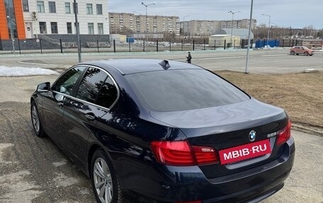BMW 5 серия, 2012 год, 1 550 000 рублей, 4 фотография