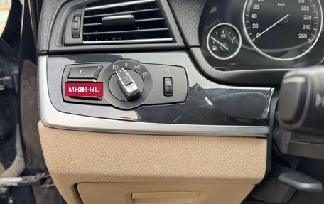 BMW 5 серия, 2012 год, 1 550 000 рублей, 7 фотография
