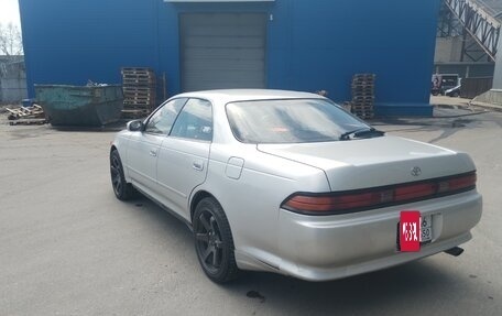 Toyota Mark II VIII (X100), 1995 год, 750 000 рублей, 3 фотография
