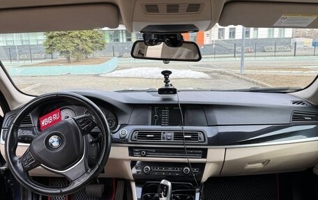 BMW 5 серия, 2012 год, 1 550 000 рублей, 11 фотография