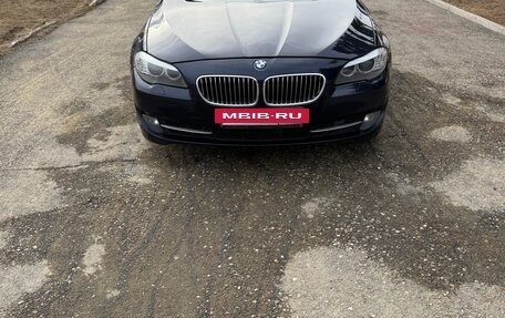 BMW 5 серия, 2012 год, 1 550 000 рублей, 14 фотография