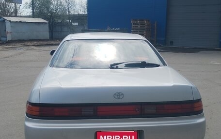 Toyota Mark II VIII (X100), 1995 год, 750 000 рублей, 4 фотография