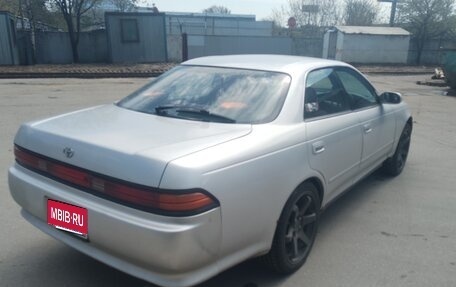 Toyota Mark II VIII (X100), 1995 год, 750 000 рублей, 5 фотография