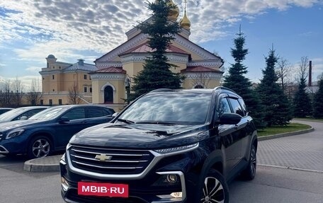Chevrolet Captiva, 2023 год, 2 499 000 рублей, 3 фотография