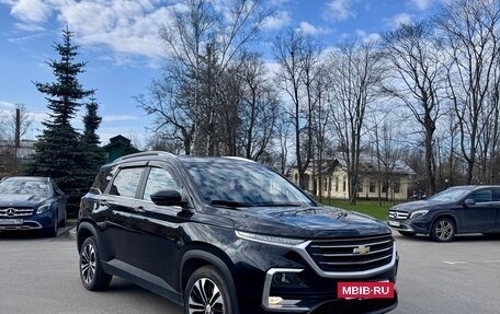 Chevrolet Captiva, 2023 год, 2 499 000 рублей, 2 фотография