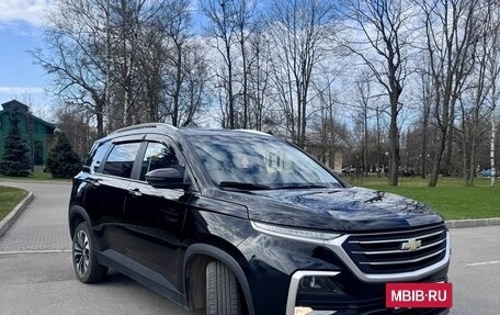 Chevrolet Captiva, 2023 год, 2 499 000 рублей, 4 фотография