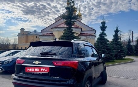 Chevrolet Captiva, 2023 год, 2 499 000 рублей, 8 фотография