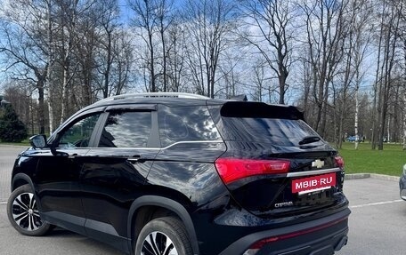 Chevrolet Captiva, 2023 год, 2 499 000 рублей, 9 фотография