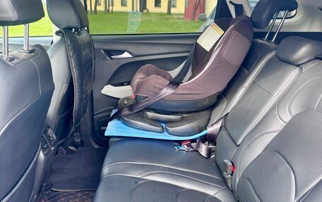 Chevrolet Captiva, 2023 год, 2 499 000 рублей, 21 фотография