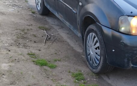 Renault Logan I, 2007 год, 120 000 рублей, 6 фотография