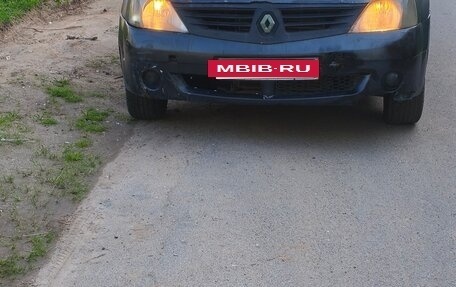 Renault Logan I, 2007 год, 120 000 рублей, 7 фотография