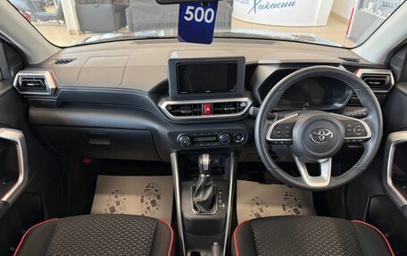 Toyota Raize I, 2021 год, 1 899 000 рублей, 16 фотография