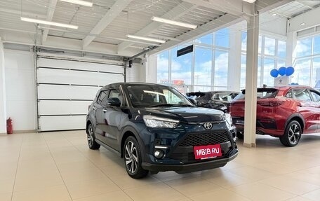 Toyota Raize I, 2021 год, 1 899 000 рублей, 8 фотография