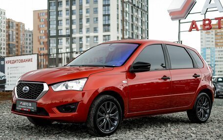 Datsun mi-DO, 2015 год, 569 000 рублей, 2 фотография