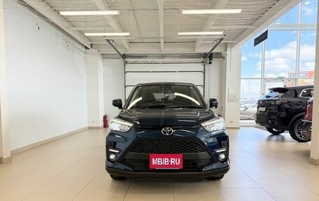Toyota Raize I, 2021 год, 1 899 000 рублей, 9 фотография